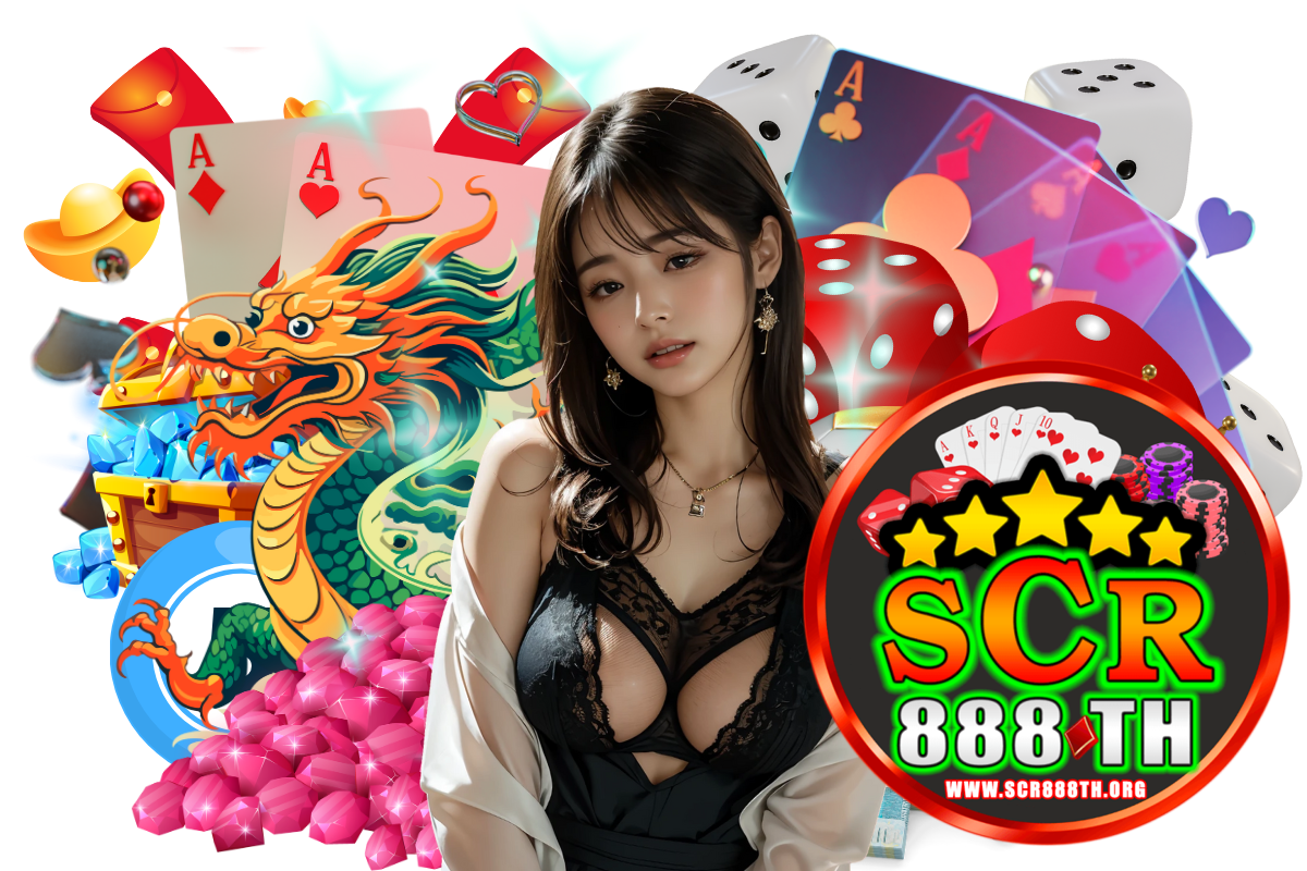 scr888th เครดิตฟรี 50